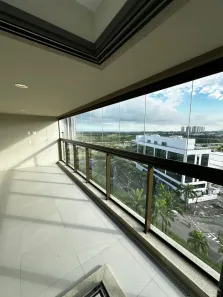 Apartamento com 3 Quartos para alugar, 125m² no Barra da Tijuca, Rio de Janeiro