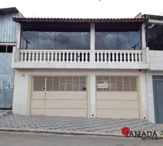 Casa com 3 Quartos à venda, 250m² no Parque Penha, São Paulo