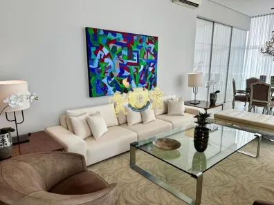 Flat com 1 Quarto à venda, 127m² no Cerqueira César, São Paulo