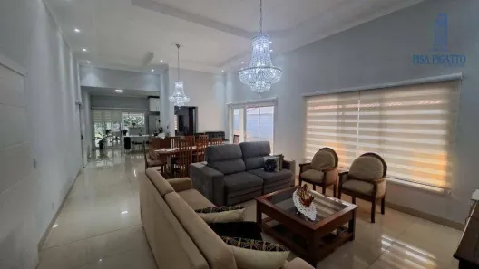 Casa com 3 Quartos à venda, 309m² no Morumbi, Paulínia