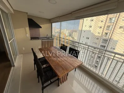 Apartamento com 3 Quartos à venda, 132m² no Várzea da Barra Funda, São Paulo