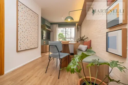 Apartamento com 2 Quartos à venda, 69m² no Pinheiros, São Paulo