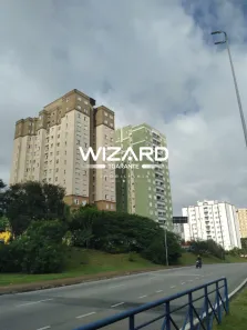 Apartamento com 3 Quartos para alugar, 65m² no Jardim Gonçalves, Sorocaba