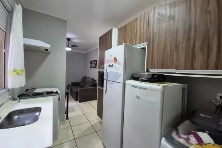 Apartamento com 2 Quartos à venda, 42m² no Vila Abranches, Ribeirão Preto