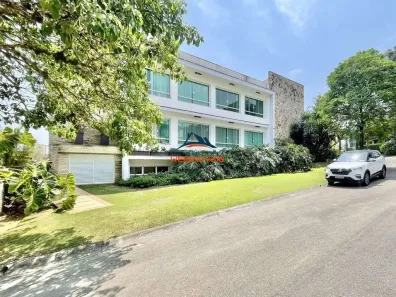 Casa de Condomínio com 6 Quartos à venda, 1200m² no Golf Gardens, Carapicuíba