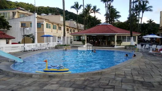 Casa de Condomínio com 1 Quarto à venda, 79m² no Japuí, São Vicente