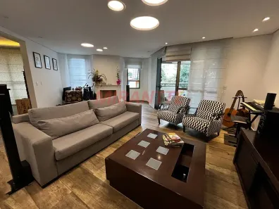 Apartamento com 4 Quartos à venda, 208m² no Santana, São Paulo