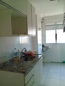 Apartamento com 2 Quartos para alugar, 50m² no Parque Duque, Duque de Caxias