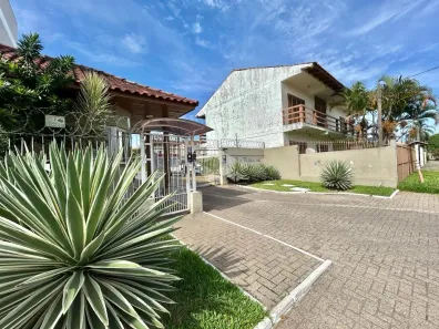 Casa de Condomínio com 3 Quartos à venda, 93m² no Fátima, Canoas