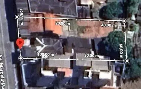 Lote/Terreno à venda, 456m² no Vila Assis Brasil, Mauá