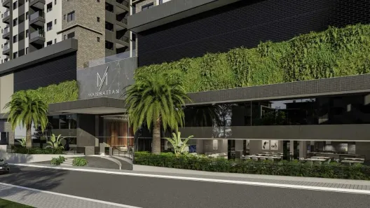 Apartamento com 3 Quartos à venda, 140m² no Nossa Senhora do Rosário, São José
