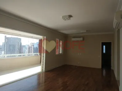 Apartamento com 3 Quartos para alugar, 151m² no Itaim Bibi, São Paulo
