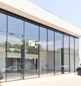 Prédio Comercial para alugar, 475m² no Jardim Canadá, Ribeirão Preto
