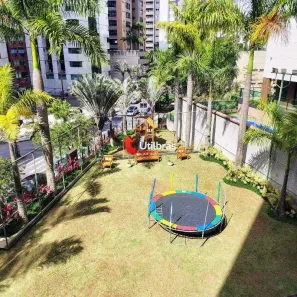 Apartamento com 4 Quartos à venda, 216m² no Belvedere, Belo Horizonte