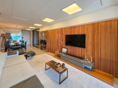 Apartamento com 3 Quartos à venda, 157m² no Nova Brasília, Jaraguá do Sul