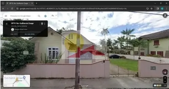 Lote/Terreno à venda, 1200m² no Pirabeiraba (Pirabeiraba), Joinville