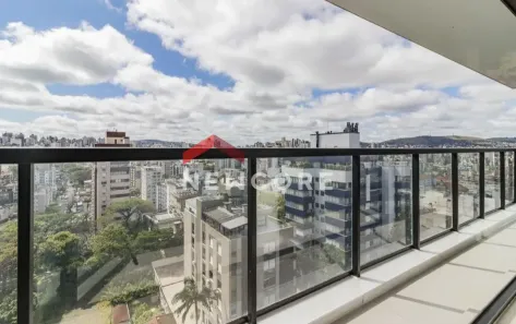Apartamento com 1 Quarto à venda, 76m² no Santana, Porto Alegre