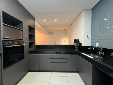 Apartamento com 1 Quarto à venda, 45m² no Lourdes, Belo Horizonte