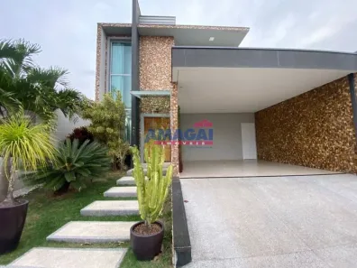 Casa de Condomínio com 4 Quartos para alugar, 230m² no Urbanova VII, São José dos Campos