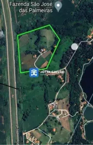 Lote/Terreno à venda, 96000m² no Prata, Itupeva
