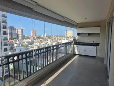 Apartamento com 3 Quartos para alugar, 100m² no Ponta Negra, Natal