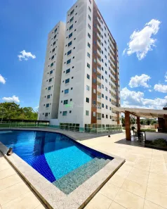 Apartamento com 3 Quartos à venda, 76m² no Parque 10 de Novembro, Manaus
