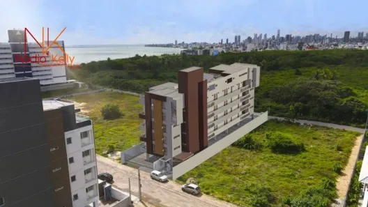 Apartamento com 1 Quarto à venda, 40m² no Intermares, Cabedelo