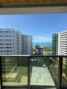 Apartamento com 1 Quarto à venda, 31m² no Ponta Verde, Maceió
