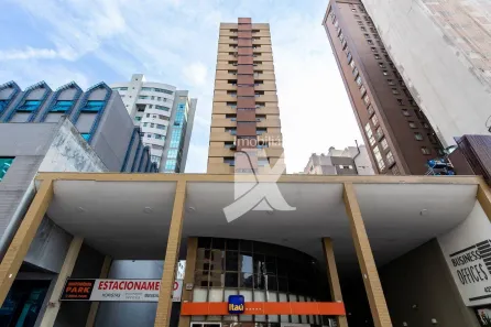 Sala Comercial para alugar, 40m² no Centro, Curitiba