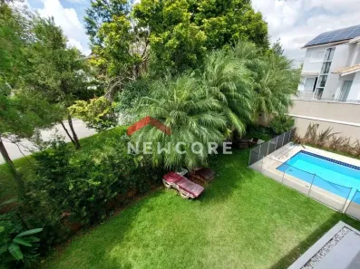 Casa de Condomínio com 4 Quartos à venda, 382m² no Alphaville, Santana de Parnaíba