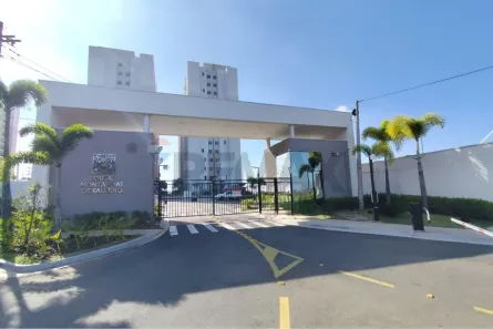 Apartamento com 2 Quartos à venda, 55m² no Parque Bellaville, Hortolândia