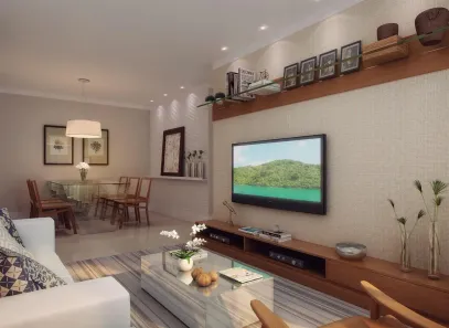 Cobertura com 3 Quartos à venda, 135m² no Recreio dos Bandeirantes, Rio de Janeiro