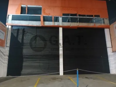 Galpão/Depósito/Armazém para alugar, 336m² no Vila Lucy, Sorocaba