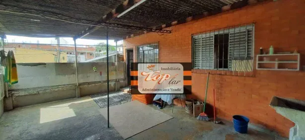 Casa com 2 Quartos à venda, 130m² no Vila Zat, São Paulo