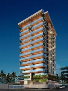 Apartamento com 4 Quartos à venda, 284m² no Ponta Verde, Maceió