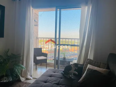 Apartamento com 3 Quartos à venda, 86m² no Santa Terezinha, Paulínia