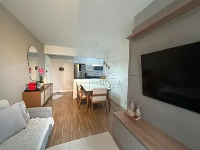 Apartamento com 3 Quartos à venda, 66m² no Vila Metalúrgica, Santo André