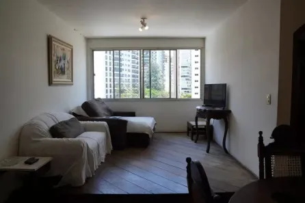 Apartamento com 2 Quartos à venda, 94m² no Vila Mariana, São Paulo