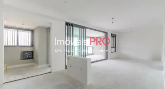Apartamento com 3 Quartos à venda, 151m² no Brooklin Paulista, São Paulo