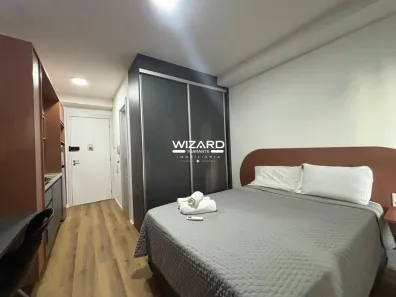 Apartamento com 1 Quarto para alugar, 29m² no Planalto Paulista, São Paulo