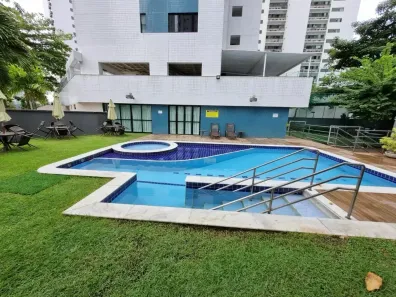 Apartamento com 4 Quartos à venda, 132m² no Rosarinho, Recife
