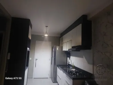 Apartamento com 1 Quarto à venda, 32m² no Vila Carvalho, Sorocaba