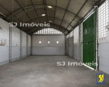 Ponto Comercial para alugar, 458m² no Álvaro Weyne, Fortaleza