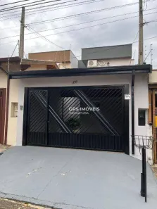 Casa com 4 Quartos para alugar, 161m² no Jardim Pau Preto, Indaiatuba