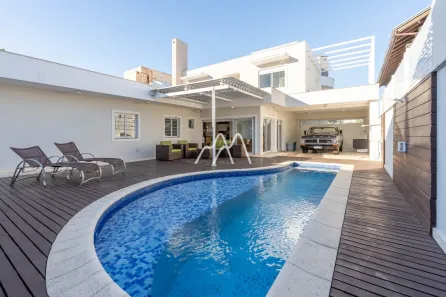 Casa com 4 Quartos à venda, 318m² no Jurerê Internacional, Florianópolis