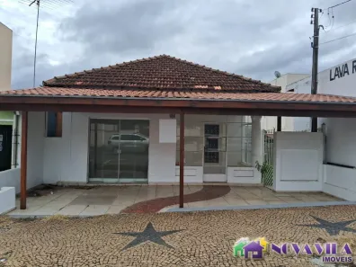 Imóvel Comercial com 2 Quartos para alugar, 100m² no Centro, Jaguariúna