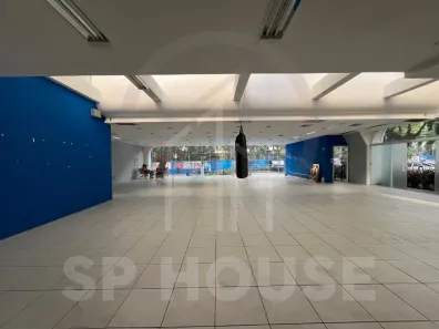 Prédio Comercial para alugar, 1197m² no Santo Amaro, São Paulo
