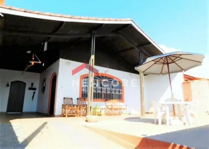 Casa com 3 Quartos à venda, 137m² no Parque Balneario Oasis, Peruíbe