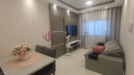 Apartamento com 2 Quartos à venda, 46m² no Conjunto Residencial Trinta e Um de Março, São José dos Campos