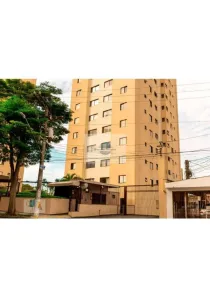 Apartamento com 2 Quartos à venda, 62m² no Vila Mangalot, São Paulo